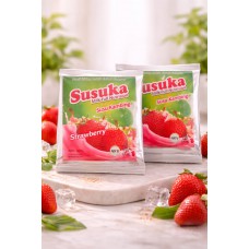 Susu Kambing bubuk rasa stoberi Susu Kambing bubuk rasa stoberi